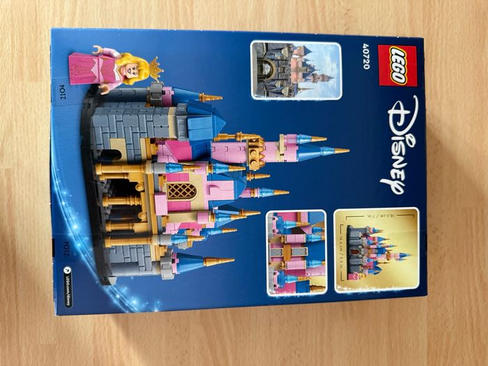 Lego Disney Château la belle au bois dormant 40720 . NEUF et scellé - photo numéro 2
