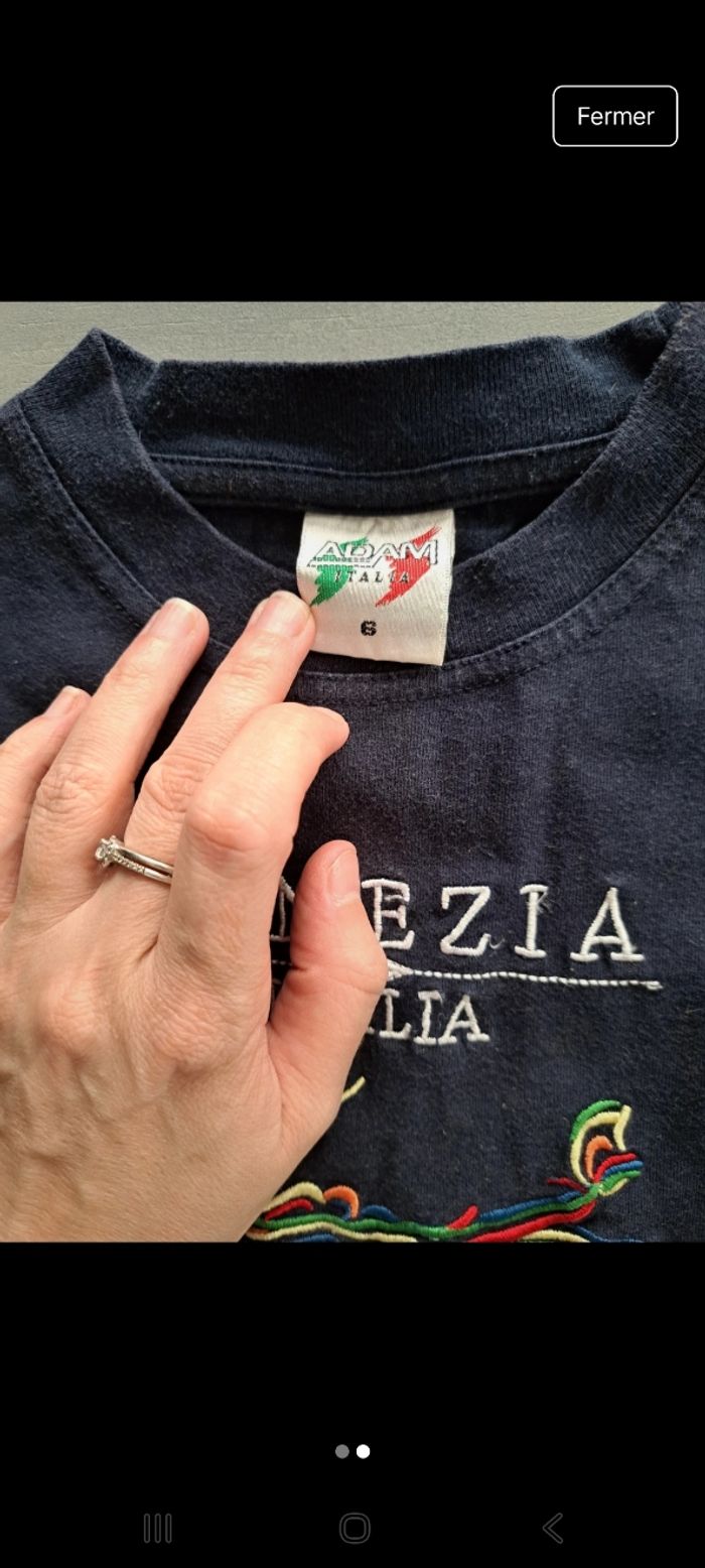 Tee-shirt - photo numéro 2