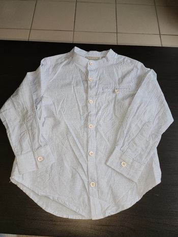 Chemise 6 ans