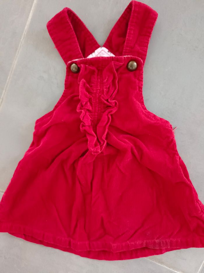 Lot de vêtements hiver bébé fille en 2 ans - 23 mois - photo numéro 7