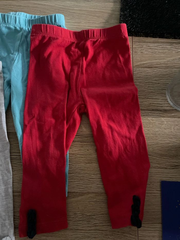 3 leggings - photo numéro 3