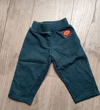Pantalon jogging 6/ 9 mois