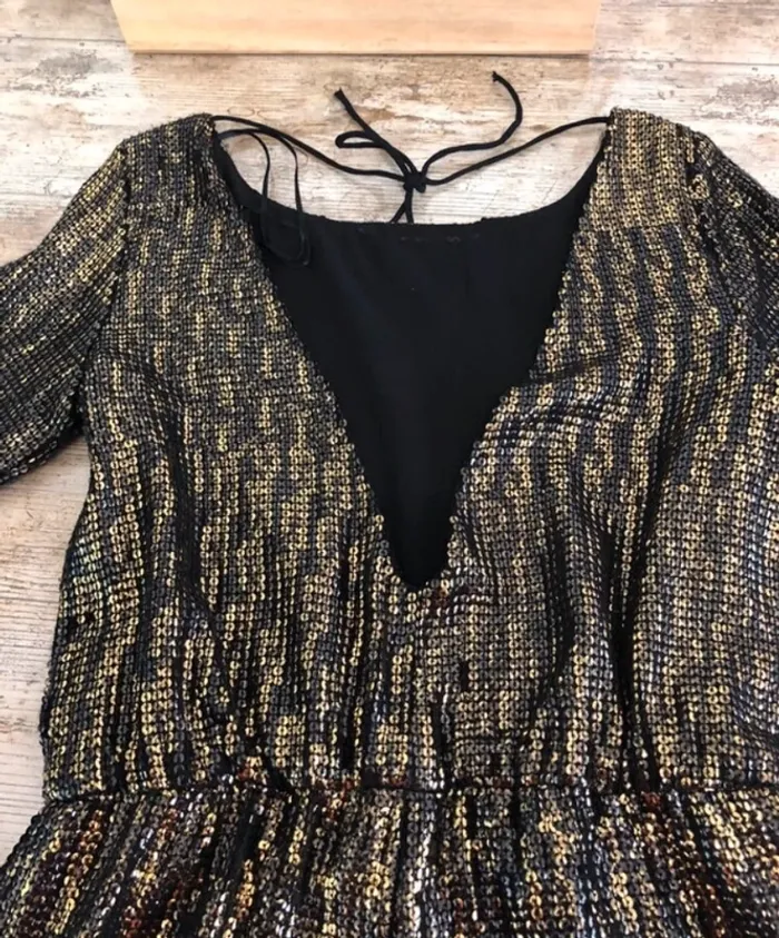 Robe short Zara - photo numéro 5