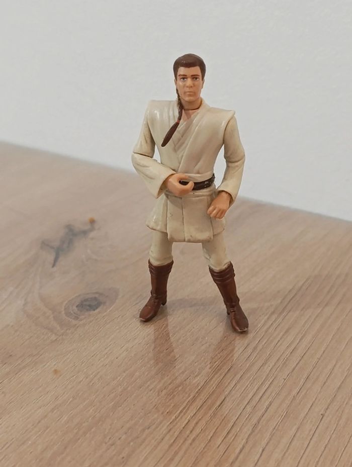 Figurine vintage Star Wars hasbro obi wan Kenobi