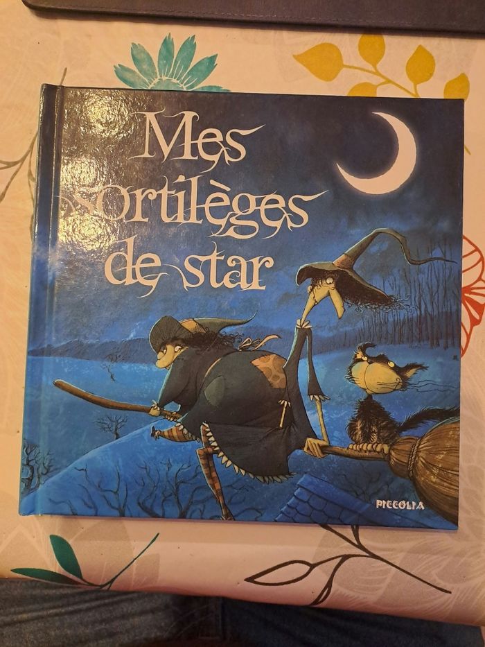 Mes sortileges de star