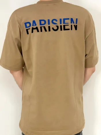 T shirt parisien
