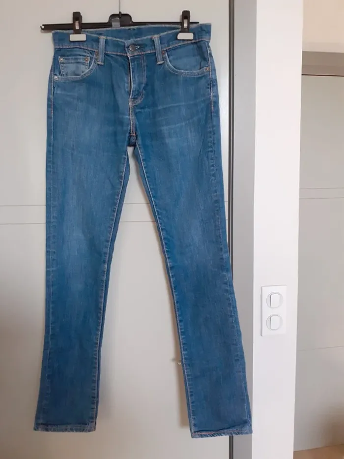 Jean levis 511