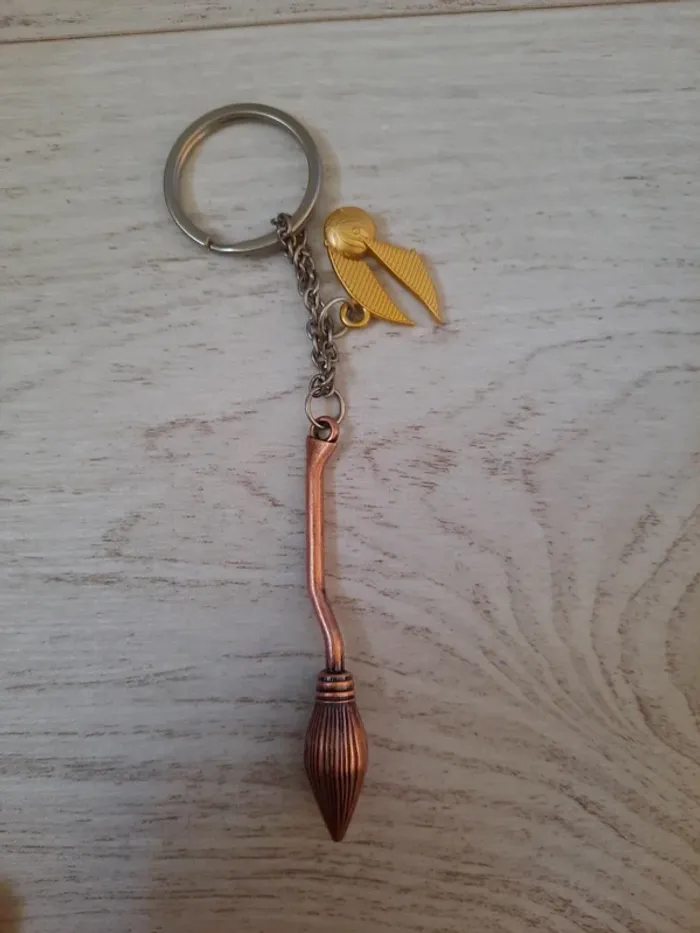 Lot accessoires harry potter - photo numéro 5