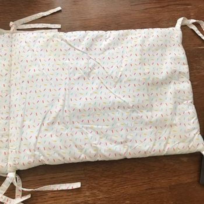 Tout de lit bébé fille premaman - photo numéro 5