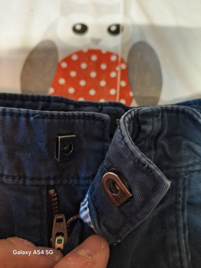 Pantalon 2/3ans garçon 👦 - photo numéro 3