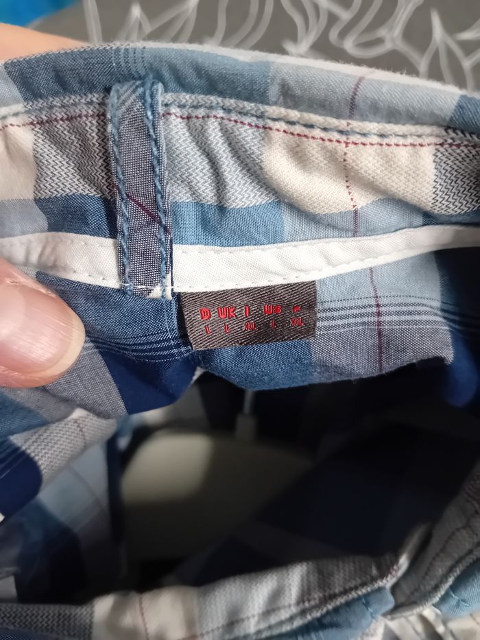 Chemise coupe slim- Esprit- XL - photo numéro 6