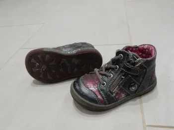 Chaussure fermée T.21