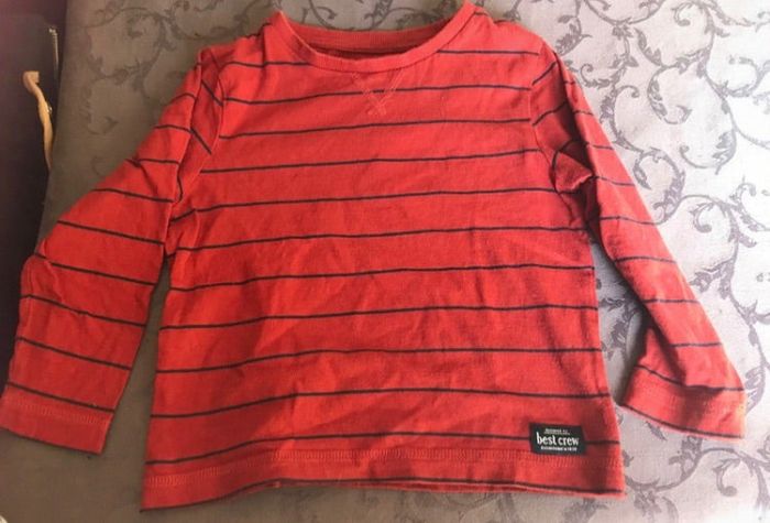T-shirt manches longues
