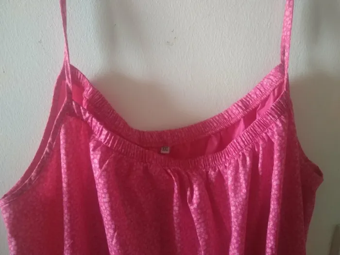 Robe Neuve Femme Fleurie XXL - photo numéro 5