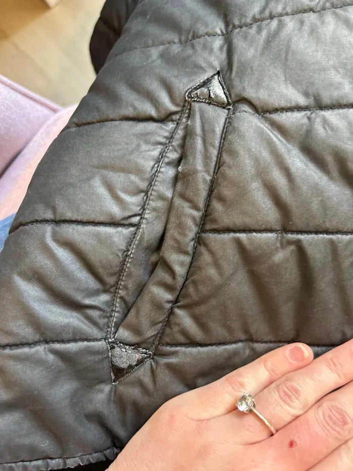 Manteau femme IKKS - photo numéro 11
