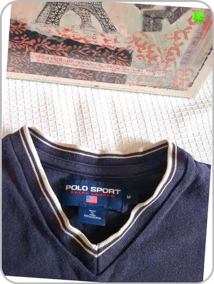 Polo homme Polo sport - photo numéro 3