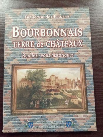 Bourbonnais terre de château neuf