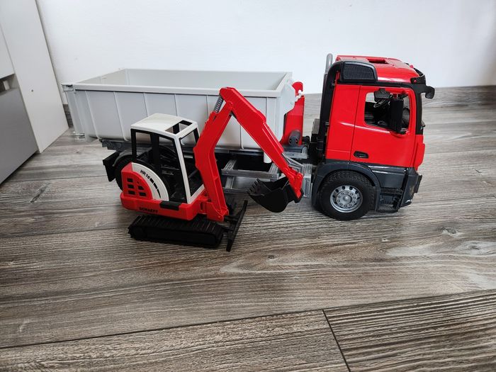 Camion bruder - photo numéro 2
