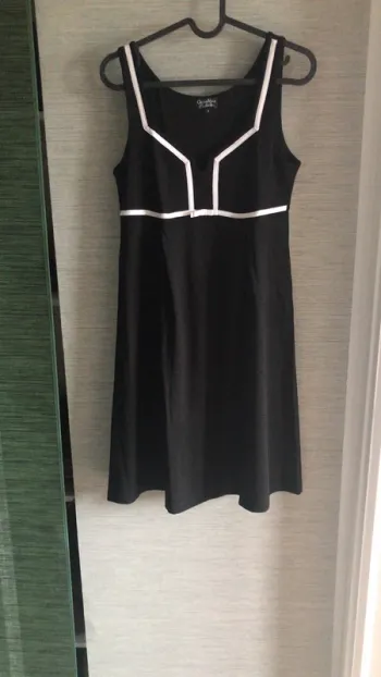 Robe noire