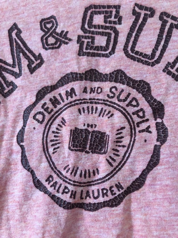 T shirt Ralph Lauren . Taille L - photo numéro 4