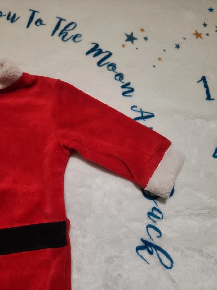 Ensemble de Noël pyjama et bonnet 12 mois 🎅 - photo numéro 6