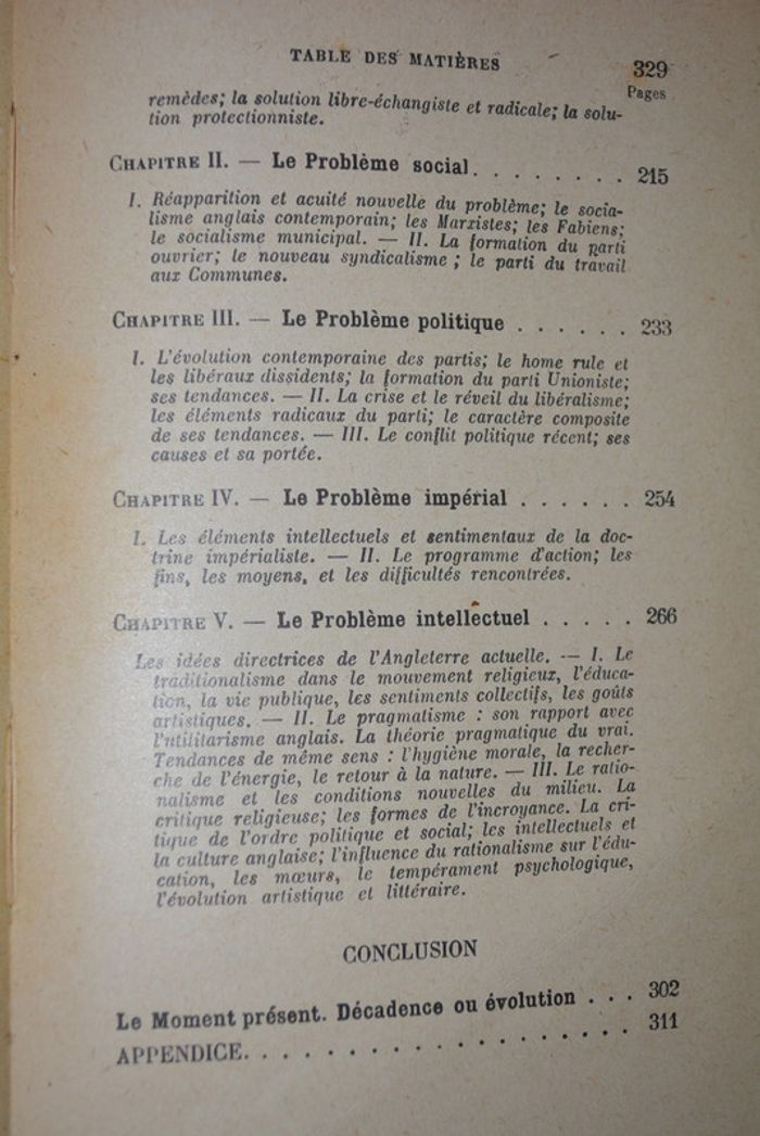 L'Angleterre moderne son évolution - louis cazamian - photo numéro 11