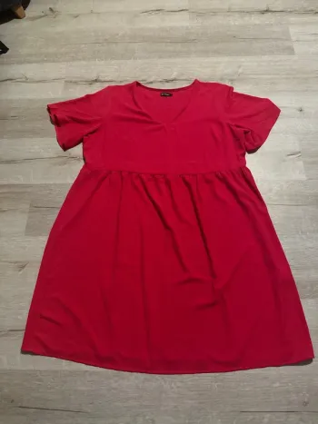 Robe fluide