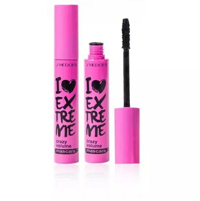 Mascara crazy volume