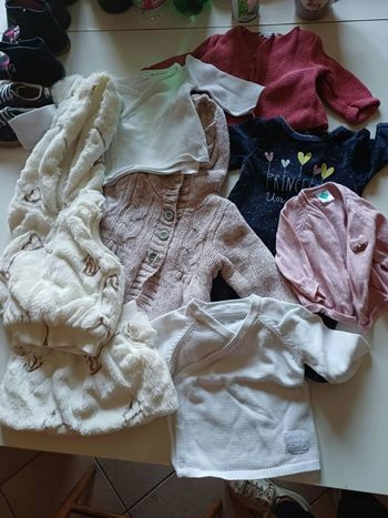 Lot vêtements 3 mois