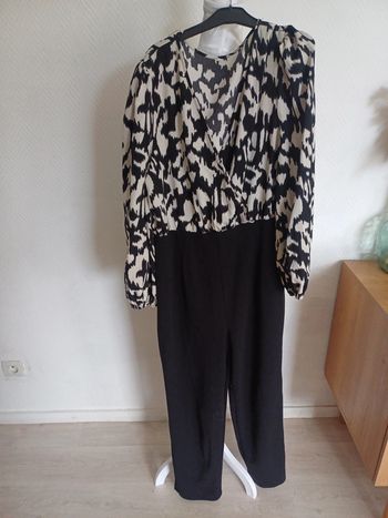 Combinaison pantalon.