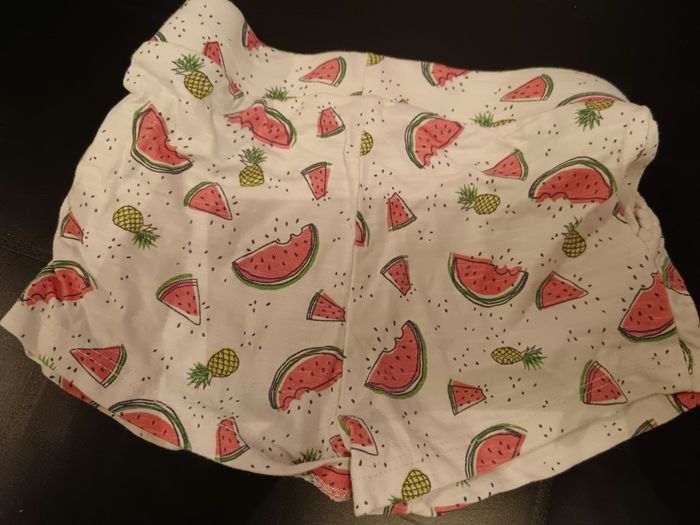 Short 3 ans - photo numéro 2