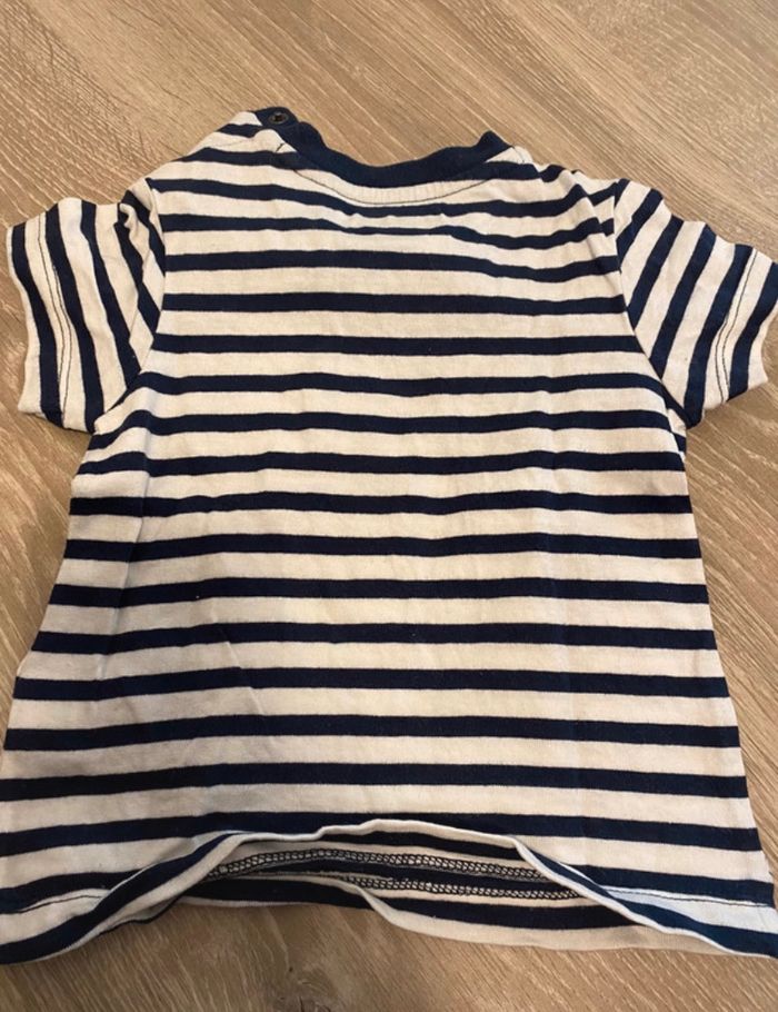 T-shirt Orchestra 6 mois - photo numéro 3