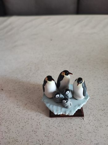 Figurine Takara Tomy A.R.T.S 

Pingouin