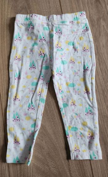 Legging bébé 