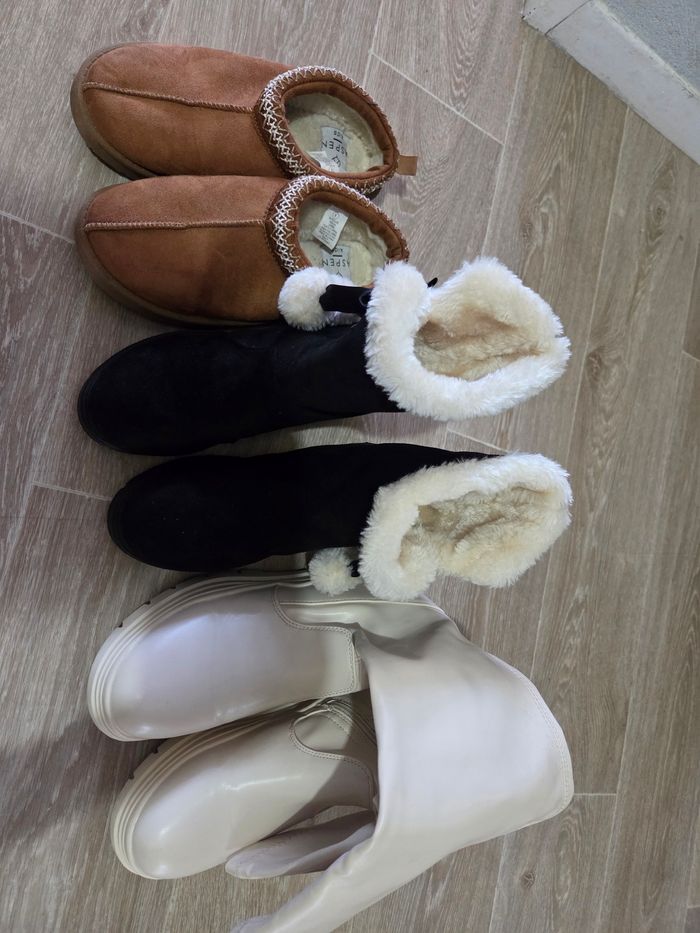 Chaussure fille 36 - photo numéro 2