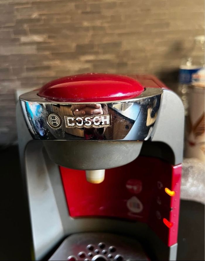 Machine tassimo - photo numéro 2