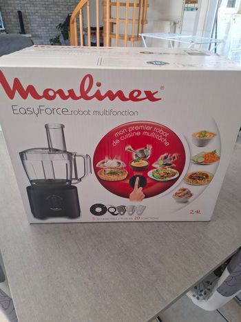 Robot multifonction esay force