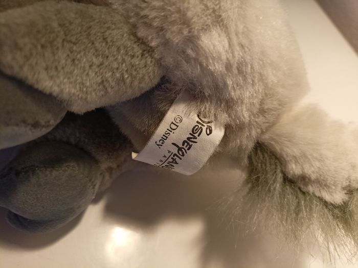 Djali chèvre notre dame de Paris 22 cm Disneyland Paris - photo numéro 4