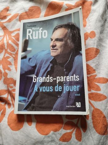 Grands parents à vous de jouer Rufo