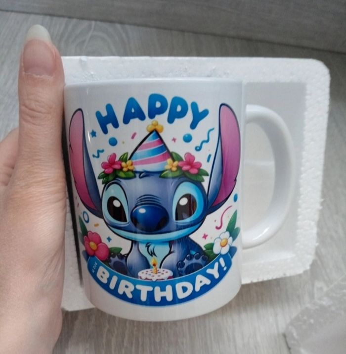 Mug lilo&stitch - photo numéro 2