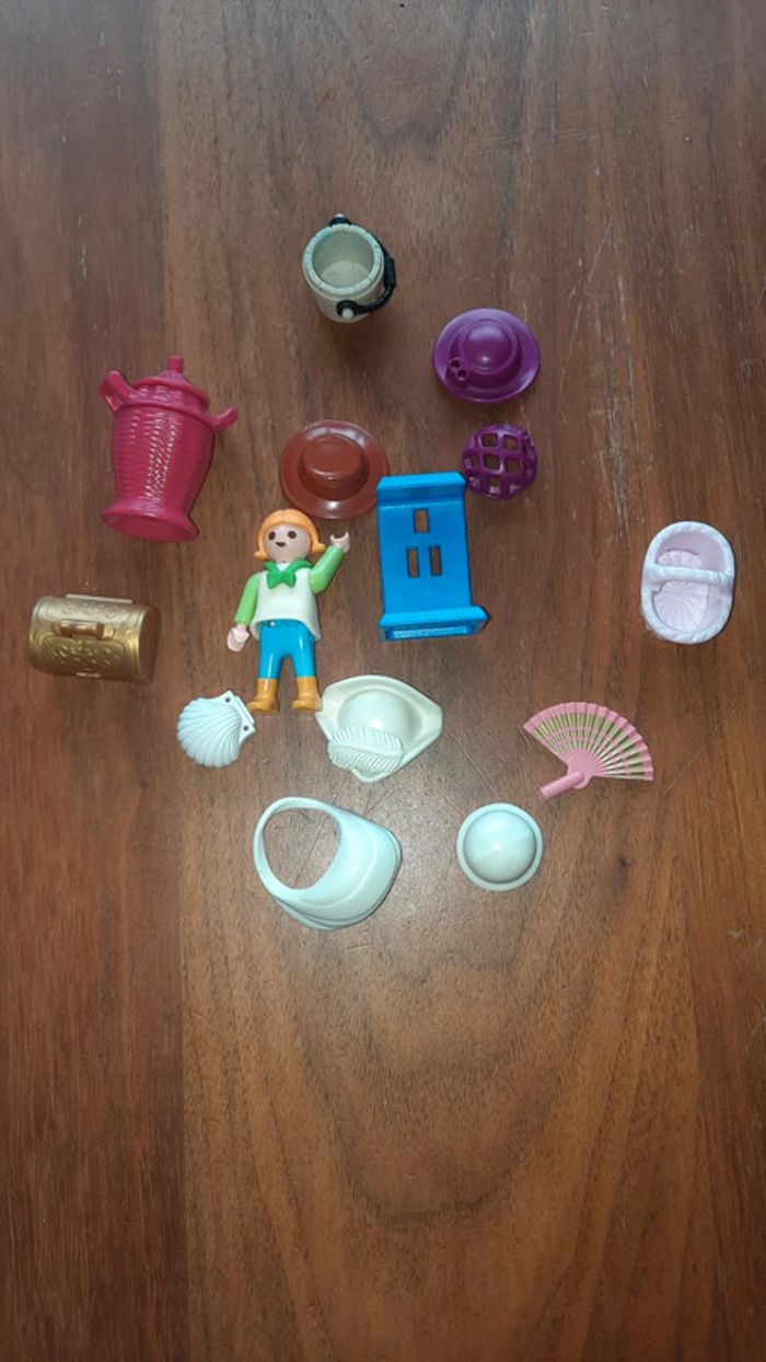 Lot divers playmobil