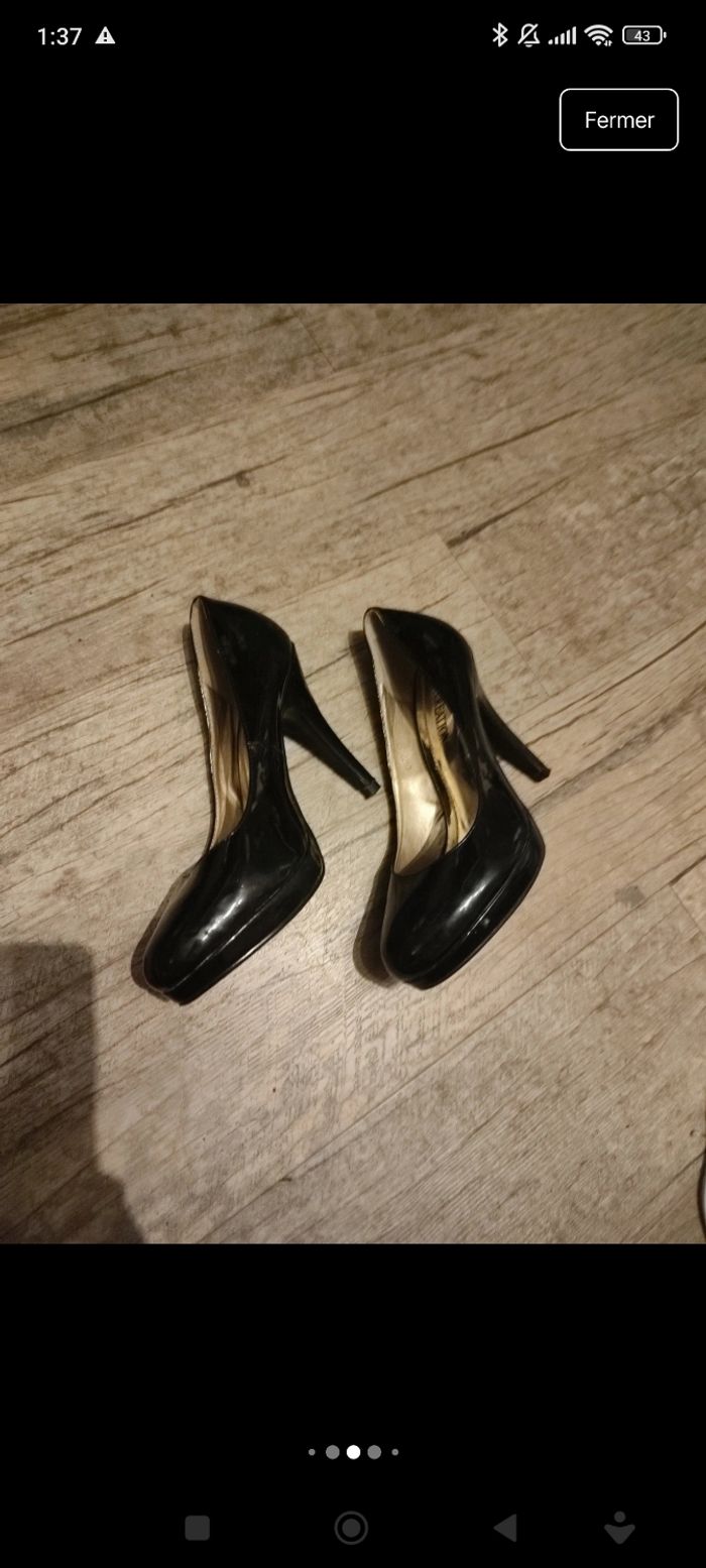 Escarpins talons aiguilles - photo numéro 5