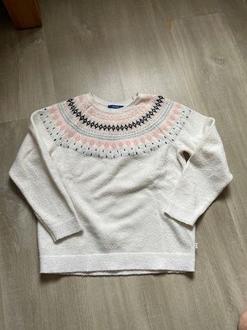 Pull 8 ans