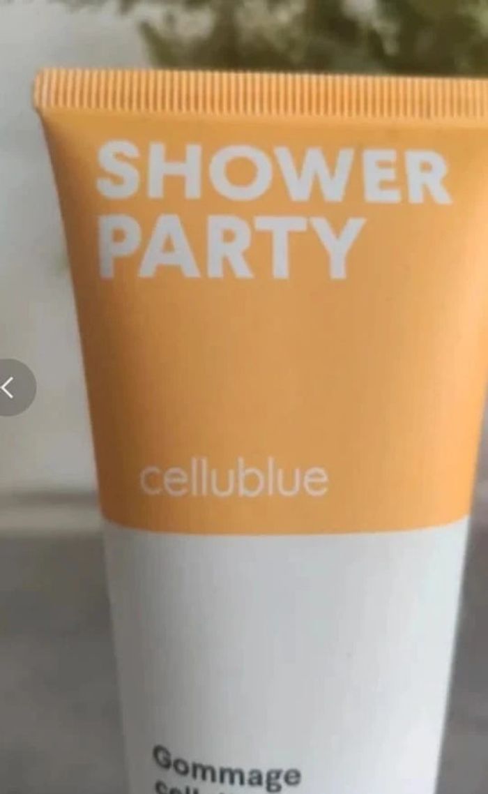Cellublue Gommage cellulite - photo numéro 2