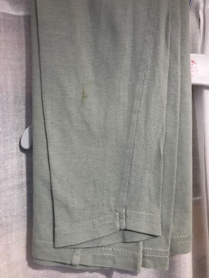 T-shirt kaki 10 ans Lee Cooper - photo numéro 3