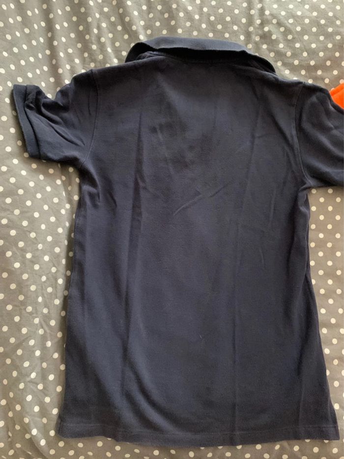 Lot polo taille 8/10 ans - photo numéro 5