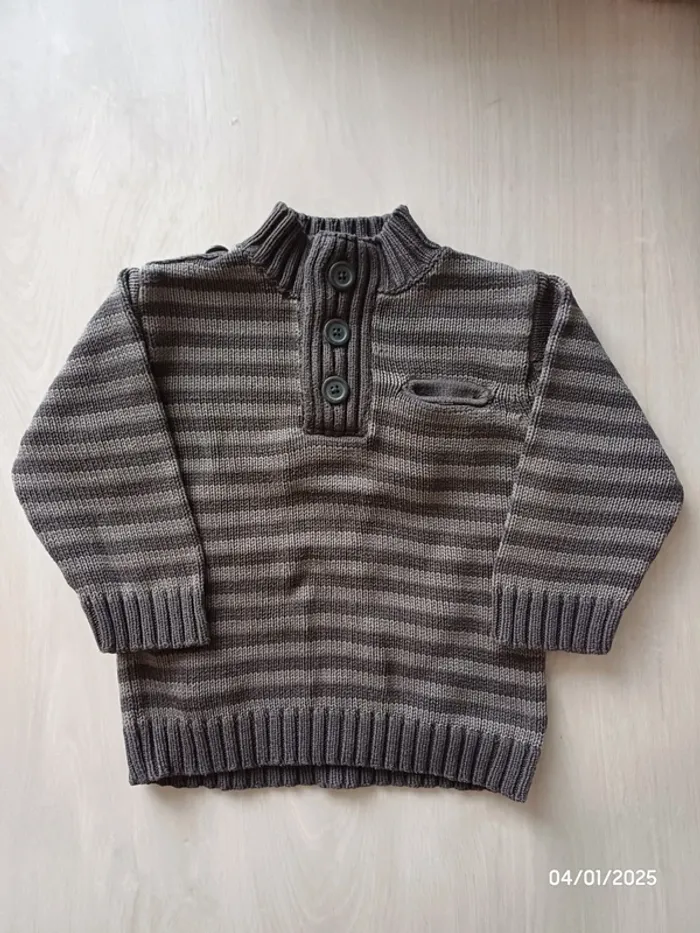 Pull chaud