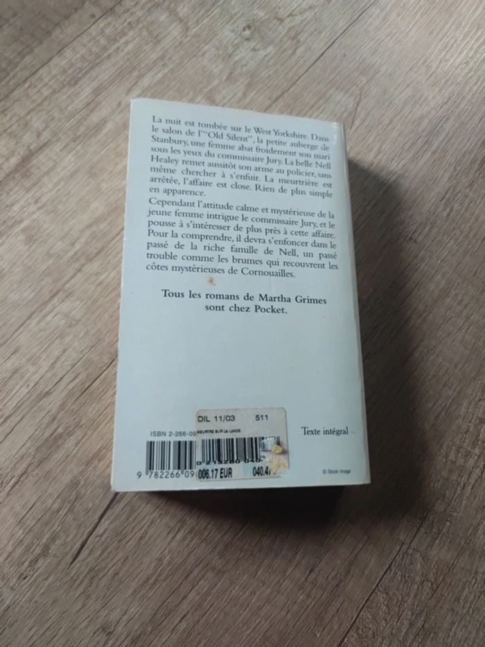 Meurtres sur la lande - photo numéro 9