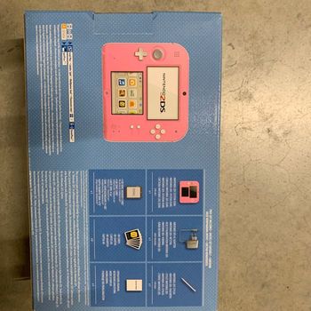 Console nintendo tomodachi