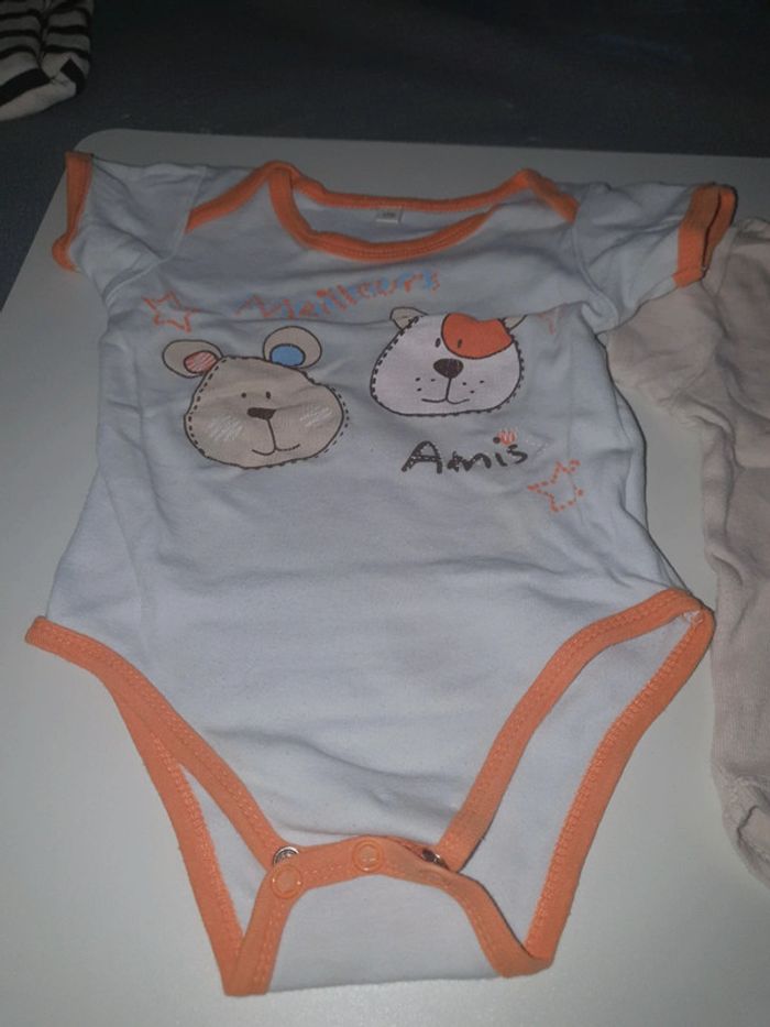 Lot 2 bodies T12M - photo numéro 2